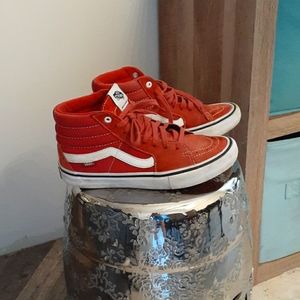 Skateboard pro shoes